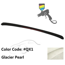 Load image into Gallery viewer, 2013-2015 Nissan Altima Sedan Factory Style Painted Trunk Spoiler ABS