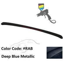 Load image into Gallery viewer, 2013-2015 Nissan Altima Sedan Factory Style Painted Trunk Spoiler ABS