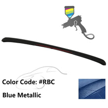 Load image into Gallery viewer, 2013-2015 Nissan Altima Sedan Factory Style Painted Trunk Spoiler ABS