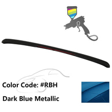 Load image into Gallery viewer, 2013-2015 Nissan Altima Sedan Factory Style Painted Trunk Spoiler ABS