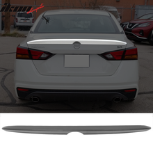 Load image into Gallery viewer, 2019-2025 Nissan Altima Painted ABS Rear Trunk Spoiler Wing