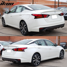 Load image into Gallery viewer, 2019-2025 Nissan Altima Painted ABS Rear Trunk Spoiler Wing