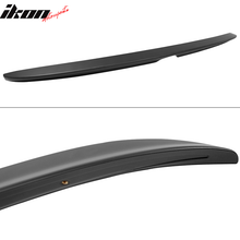 Load image into Gallery viewer, 2019-2025 Nissan Altima Painted ABS Rear Trunk Spoiler Wing