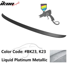 Load image into Gallery viewer, 2019-2025 Nissan Altima Painted ABS Rear Trunk Spoiler Wing