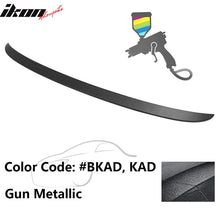 Load image into Gallery viewer, 2019-2025 Nissan Altima Painted ABS Rear Trunk Spoiler Wing
