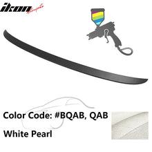 Load image into Gallery viewer, 2019-2025 Nissan Altima Painted ABS Rear Trunk Spoiler Wing