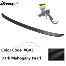 Load image into Gallery viewer, 2019-2025 Nissan Altima Painted ABS Rear Trunk Spoiler Wing