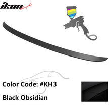Load image into Gallery viewer, 2019-2025 Nissan Altima Painted ABS Rear Trunk Spoiler Wing