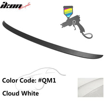 Load image into Gallery viewer, 2019-2025 Nissan Altima Painted ABS Rear Trunk Spoiler Wing