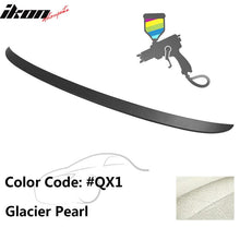 Load image into Gallery viewer, 2019-2025 Nissan Altima Painted ABS Rear Trunk Spoiler Wing
