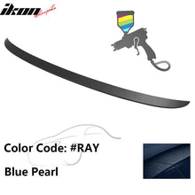 Load image into Gallery viewer, 2019-2025 Nissan Altima Painted ABS Rear Trunk Spoiler Wing