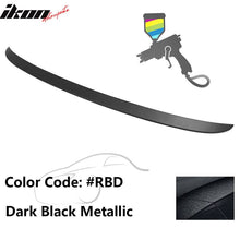 Load image into Gallery viewer, 2019-2025 Nissan Altima Painted ABS Rear Trunk Spoiler Wing