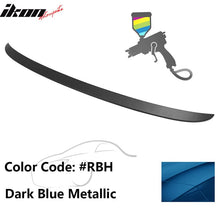 Load image into Gallery viewer, 2019-2025 Nissan Altima Painted ABS Rear Trunk Spoiler Wing