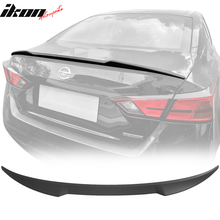 Load image into Gallery viewer, 2019-2025 Nissan Altima Sedan Painted Trunk Spoiler ABS