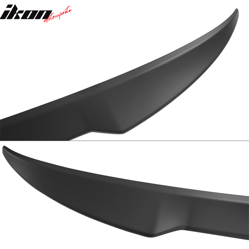 2019-2025 Nissan Altima Sedan Painted Trunk Spoiler ABS