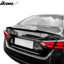 Load image into Gallery viewer, 2019-2025 Nissan Altima Sedan Painted Trunk Spoiler ABS