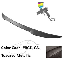 Load image into Gallery viewer, 2019-2025 Nissan Altima Sedan Painted Trunk Spoiler ABS