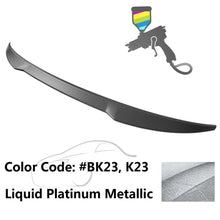 Load image into Gallery viewer, 2019-2025 Nissan Altima Sedan Painted Trunk Spoiler ABS