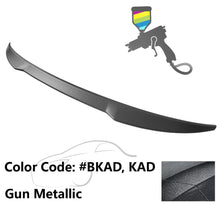 Load image into Gallery viewer, 2019-2025 Nissan Altima Sedan Painted Trunk Spoiler ABS
