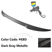 Load image into Gallery viewer, 2019-2025 Nissan Altima Sedan Painted Trunk Spoiler ABS