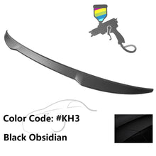 Load image into Gallery viewer, 2019-2025 Nissan Altima Sedan Painted Trunk Spoiler ABS