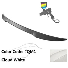 Load image into Gallery viewer, 2019-2025 Nissan Altima Sedan Painted Trunk Spoiler ABS