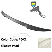 Load image into Gallery viewer, 2019-2025 Nissan Altima Sedan Painted Trunk Spoiler ABS