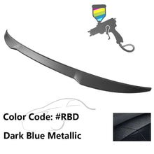 Load image into Gallery viewer, 2019-2025 Nissan Altima Sedan Painted Trunk Spoiler ABS