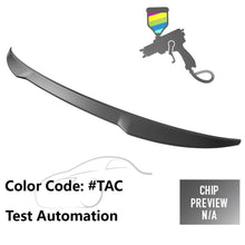 Load image into Gallery viewer, 2019-2025 Nissan Altima Sedan Painted Trunk Spoiler ABS