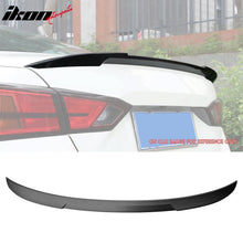 Load image into Gallery viewer, 2019-2025 Nissan Altima IKON Rear Trunk Spoiler Wing ABS