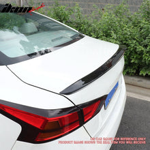 Load image into Gallery viewer, 2019-2025 Nissan Altima IKON Rear Trunk Spoiler Wing ABS