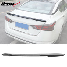 Load image into Gallery viewer, 2019-2025 Nissan Altima IKON Rear Trunk Spoiler Wing ABS