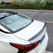 Load image into Gallery viewer, 2019-2025 Nissan Altima IKON Rear Trunk Spoiler Wing ABS