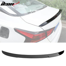 Load image into Gallery viewer, 2019-2025 Nissan Altima IKON Rear Trunk Spoiler Wing ABS