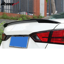 Load image into Gallery viewer, 2019-2025 Nissan Altima IKON Rear Trunk Spoiler Wing ABS