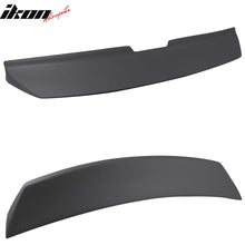 Load image into Gallery viewer, 2009-2015 Nissan Maxima IKON Style FRP Matte Black Rear Spoiler Wing