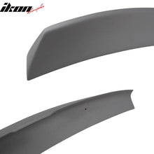 Load image into Gallery viewer, 2009-2015 Nissan Maxima IKON Style FRP Matte Black Rear Spoiler Wing
