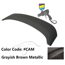 Load image into Gallery viewer, 2009-2015 Nissan Maxima Factory Style Painted Trunk Spoiler ABS
