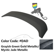 Load image into Gallery viewer, 2009-2015 Nissan Maxima Factory Style Painted Trunk Spoiler ABS