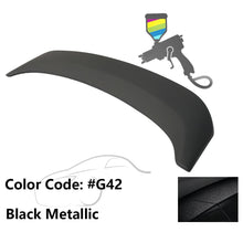 Load image into Gallery viewer, 2009-2015 Nissan Maxima Factory Style Painted Trunk Spoiler ABS
