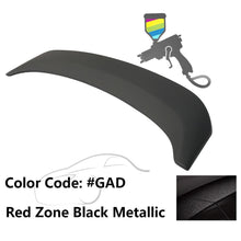 Load image into Gallery viewer, 2009-2015 Nissan Maxima Factory Style Painted Trunk Spoiler ABS