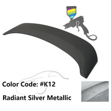 Load image into Gallery viewer, 2009-2015 Nissan Maxima Factory Style Painted Trunk Spoiler ABS