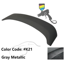 Load image into Gallery viewer, 2009-2015 Nissan Maxima Factory Style Painted Trunk Spoiler ABS