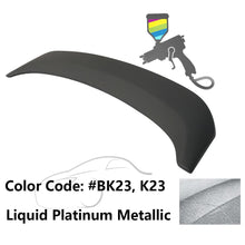 Load image into Gallery viewer, 2009-2015 Nissan Maxima Factory Style Painted Trunk Spoiler ABS