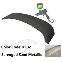 Load image into Gallery viewer, 2009-2015 Nissan Maxima Factory Style Painted Trunk Spoiler ABS