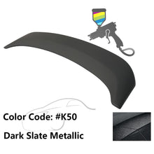 Load image into Gallery viewer, 2009-2015 Nissan Maxima Factory Style Painted Trunk Spoiler ABS