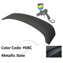 Load image into Gallery viewer, 2009-2015 Nissan Maxima Factory Style Painted Trunk Spoiler ABS