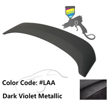 Load image into Gallery viewer, 2009-2015 Nissan Maxima Factory Style Painted Trunk Spoiler ABS
