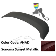 Load image into Gallery viewer, 2009-2015 Nissan Maxima Factory Style Painted Trunk Spoiler ABS