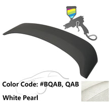 Load image into Gallery viewer, 2009-2015 Nissan Maxima Factory Style Painted Trunk Spoiler ABS